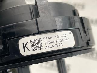 Шлейф-лента air bag MAZDA DEMIO DJ5AS S5-DPTS D14H66CS0 4 ракурс