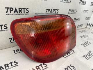 Стоп левый задний TOYOTA VITZ SCP10 1SZFE 52-049 2 ракурс