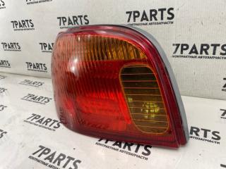 Стоп левый задний TOYOTA VITZ SCP10 1SZFE 52-049 3 ракурс