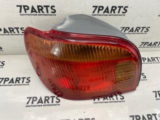 Стоп левый задний TOYOTA VITZ SCP10 1SZFE 52-049 4 ракурс