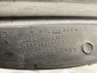Подкрылок правый задний NISSAN PRESAGE U30 KA24DE 78818AD010,78818AD010 5 ракурс