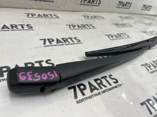 Дворник задней двери HONDA INSIGHT ZE2 LDA 76720TM8003 3 ракурс