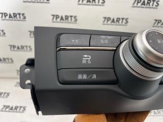 Блок навигации HONDA ACCORD CR6 LFA 39050-T3V-J020-M1 2 ракурс
