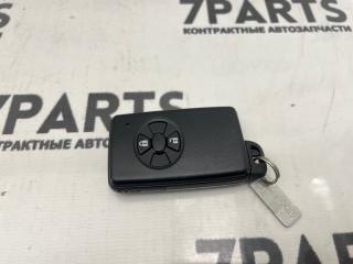 Ключ зажигания TOYOTA MARK X ZIO