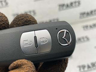Ключ зажигания MAZDA ATENZA GJ2FW SH-VPTR ,007YUUL0635 3 ракурс