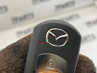 Ключ зажигания MAZDA ATENZA GJ2FW SH-VPTR ,007YUUL0635 4 ракурс