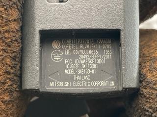 Ключ зажигания MAZDA ATENZA GJ2FW SH-VPTR ,007YUUL0635 5 ракурс