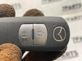 Ключ зажигания MAZDA DEMIO DJ5AS S5-DPTS ,007YUUL0635 3 ракурс
