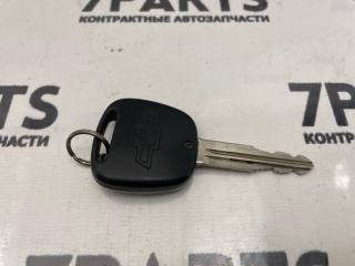 Ключ зажигания SUZUKI