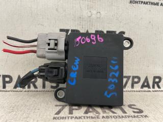 Блок управления вентилятором охлаждения MAZDA PREMACY 2008