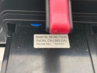 Вход usb TOYOTA SAI AZK10 2AZFXE 5 ракурс