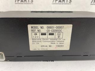 Cd-чейнджер TOYOTA TOWN ACE NOAH CR40 3CTE 08601-00007 5 ракурс