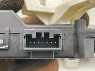 Сервопривод заслонок печки HONDA CIVIC FERIO ES1 D15B ,063700-8150 5 ракурс