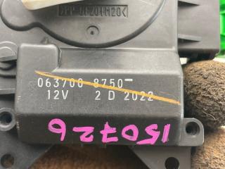 Сервопривод заслонок печки HONDA CIVIC FERIO ES1 D15B ,063700-8750 4 ракурс Сервопривод заслонок печки HONDA CIVIC FERIO ES1 D15B ,063700-8750 4 ракурс
