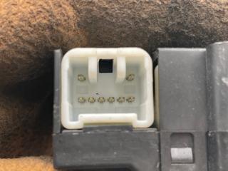 Сервопривод заслонок печки TOYOTA TOWN ACE NOAH CR40 3CTE ,063700-7870 5 ракурс
