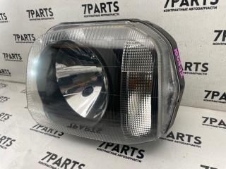 Фара левая передняя SUZUKI JIMNY JB23W K6A 35320-81A80 3 ракурс