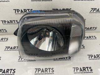 Фара левая передняя SUZUKI JIMNY JB23W K6A 35320-81A80 4 ракурс
