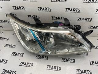 Фара правая передняя SUBARU EXIGA YA5 EJ205HBJME 1833 4 ракурс