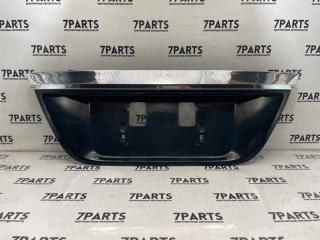 Рамка для номера NISSAN CIMA HF50 VQ30DET 84810AR000 1 ракурс