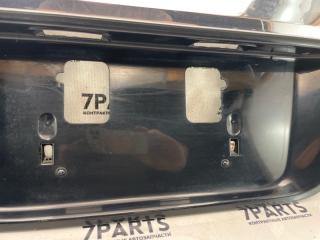 Рамка для номера NISSAN CIMA HF50 VQ30DET 84810AR000 3 ракурс