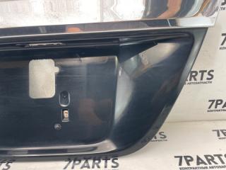 Рамка для номера NISSAN CIMA HF50 VQ30DET 84810AR000 4 ракурс
