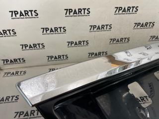 Рамка для номера NISSAN CIMA HF50 VQ30DET 84810AR000 5 ракурс