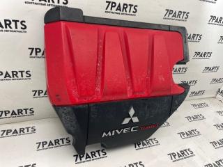 Крышка двс декоративная MITSUBISHI LANCER EVOLUTION CZ4A 4B11 1003A145 2 ракурс