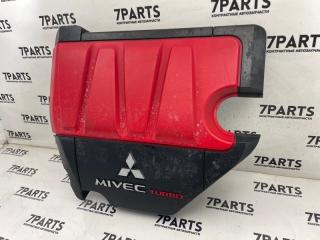 Крышка двс декоративная MITSUBISHI LANCER EVOLUTION CZ4A 4B11 1003A145 3 ракурс