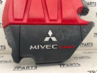 Крышка двс декоративная MITSUBISHI LANCER EVOLUTION CZ4A 4B11 1003A145 4 ракурс