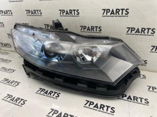 Фара правая передняя HONDA INSIGHT ZE2 LDA 100-22878 3 ракурс