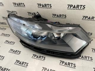 Фара правая передняя HONDA INSIGHT ZE2 LDA 100-22878 4 ракурс