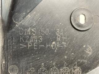 Подкрылок правый задний MAZDA CAPELLA GWEW FS-ZE G14S50341 3 ракурс