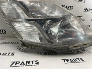 Фара правая передняя TOYOTA ISIS ZNM10 1ZZFE 44-61 5 ракурс