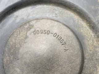 Крышка ремня грм TOYOTA TOWN ACE CR30 2C 90950-01357-A 5 ракурс