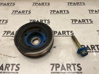 Шкив коленвала SUBARU FORESTER 2004