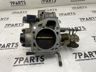 Дроссельная заслонка SUBARU FORESTER SG5 EJ202DXSAE 16114AB062 3 ракурс