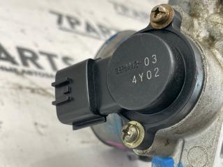 Дроссельная заслонка SUBARU FORESTER SG5 EJ202DXSAE 16114AB062 5 ракурс