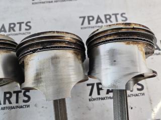 Поршень с шатуном MAZDA MPV LV5W G5 4 ракурс