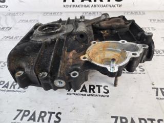 Лобовина двс MAZDA MPV LV5W G5 G61510500A 5 ракурс