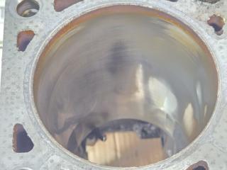 Блок двс MAZDA MPV LV5W G5 G50110300A 4 ракурс