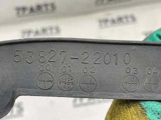 Накладка на крыло правая передняя TOYOTA MARK II GX110 1GFE 53827-22010 4 ракурс