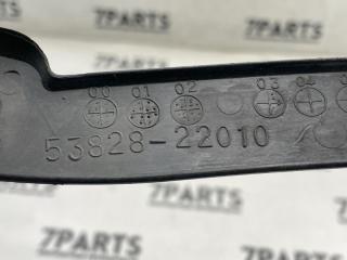 Накладка на крыло левая передняя TOYOTA MARK II GX110 1GFE 53828-22020 4 ракурс