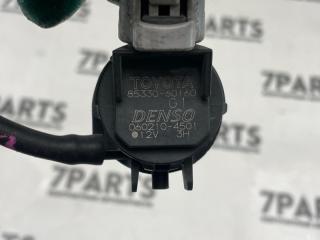 Мотор стеклоомывателя TOYOTA ESTIMA GSR50 85330-60160 3 ракурс