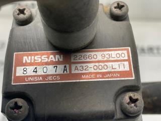 Клапан холостого хода NISSAN PRAIRIE JOY PM11 SR20DE 2266093L00 4 ракурс
