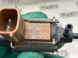 Вакуумный клапан NISSAN ELGRAND ME51 VQ25DE K5T46578,K5T46578 3 ракурс