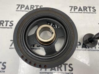 Шкив коленвала NISSAN ELGRAND ME51 VQ25DE 12303AL501 2 ракурс