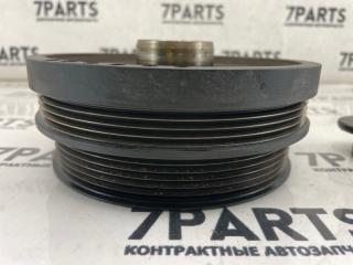 Шкив коленвала NISSAN ELGRAND ME51 VQ25DE 12303AL501 3 ракурс