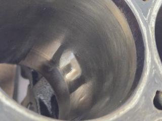 Блок двс MITSUBISHI COLT Z27A 4G15T MN176642 4 ракурс