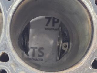Блок двс MITSUBISHI COLT Z27A 4G15T MN176642 5 ракурс