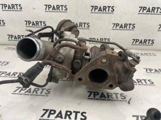 Турбина MITSUBISHI COLT Z27A 4G15T MN130299,49135-04850 3 ракурс